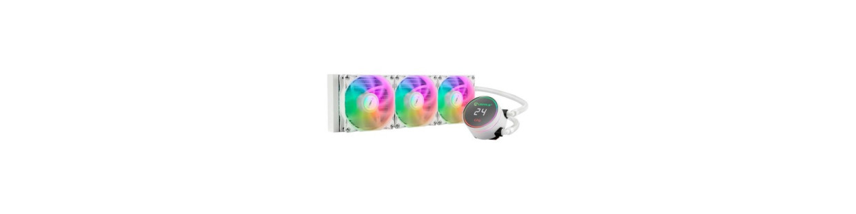 Watercooling et ventirad