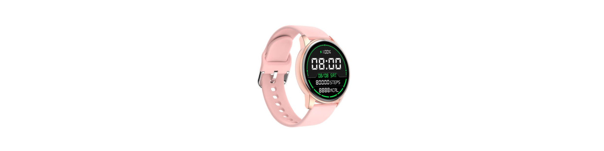 Montres connectées