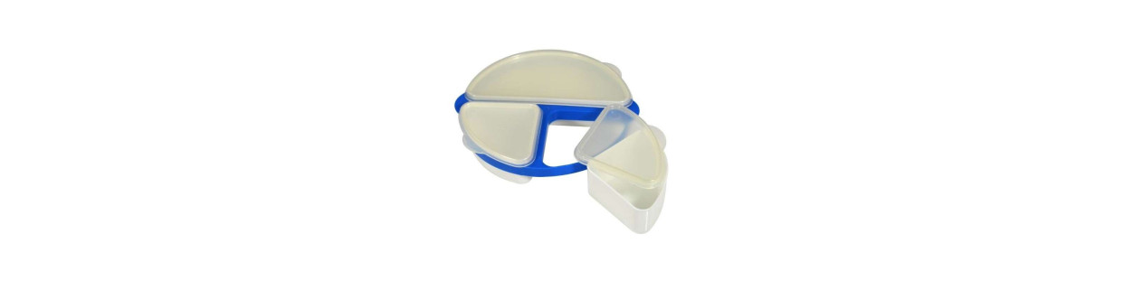 Rangements de cuisine et garde-manger