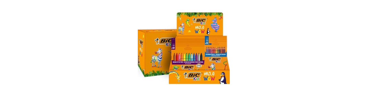 Packs scolaires