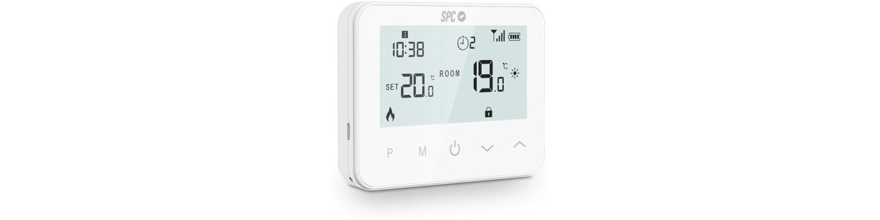 Thermostats et accessoires