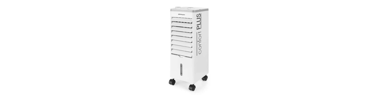 Climatiseurs évaporatifs