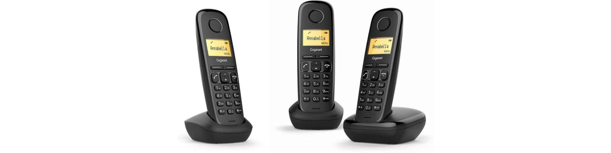 Téléphones fixes et sans fil