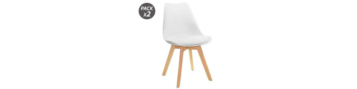 Chaises de salle à manger