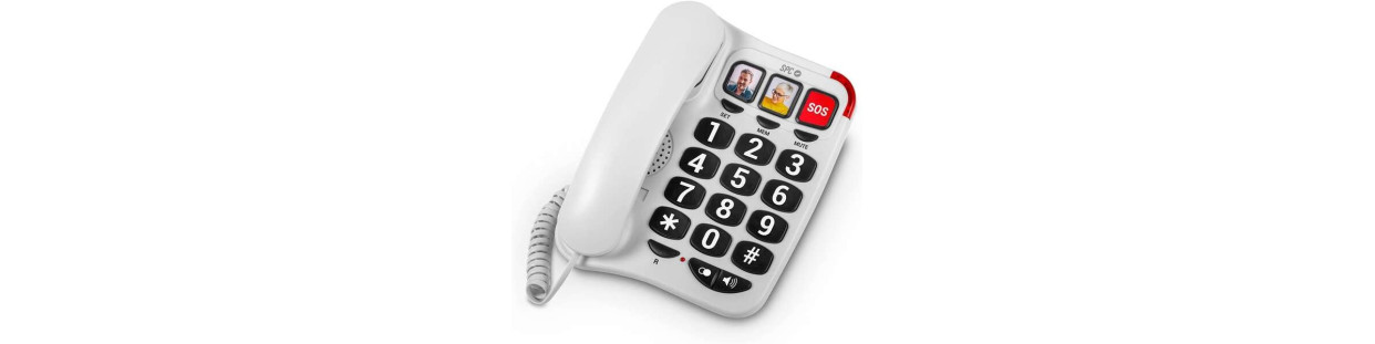 Téléphonie fixe