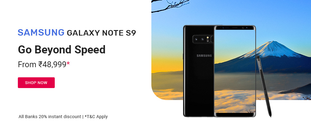 Sale Live Now!
